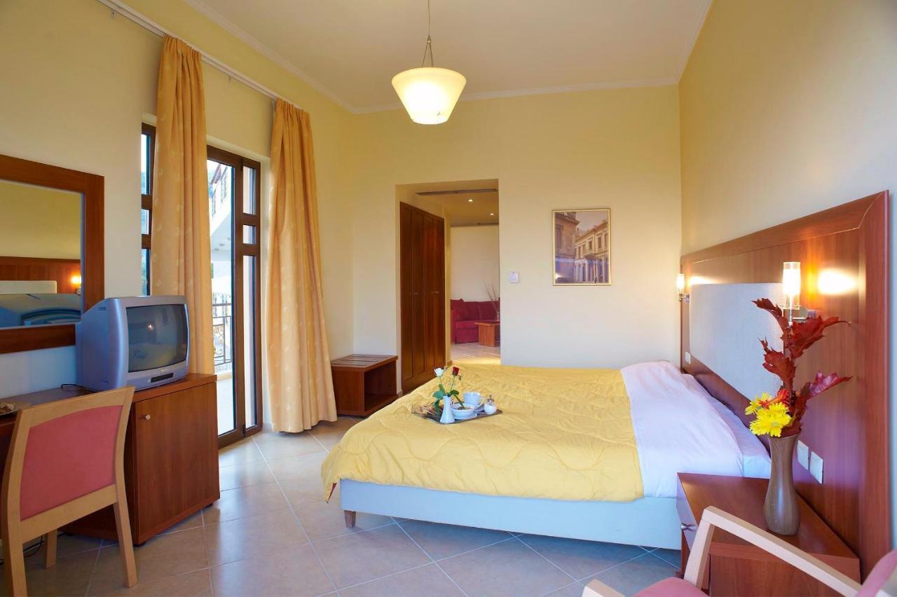 Ξενοδοχείο Parnis Palace Αθήνα